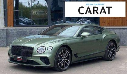 Bentley Continental GT 2021