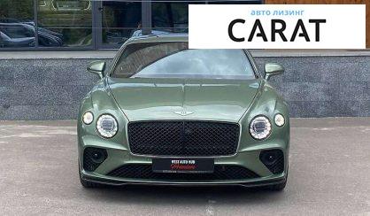 Bentley Continental GT 2021