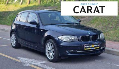 BMW 1 Series 2007