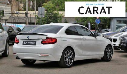 BMW 2 Series 2014