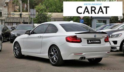 BMW 2 Series 2014