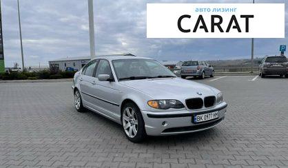 BMW 3 Series 2003