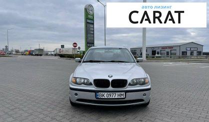 BMW 3 Series 2003