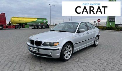 BMW 3 Series 2003