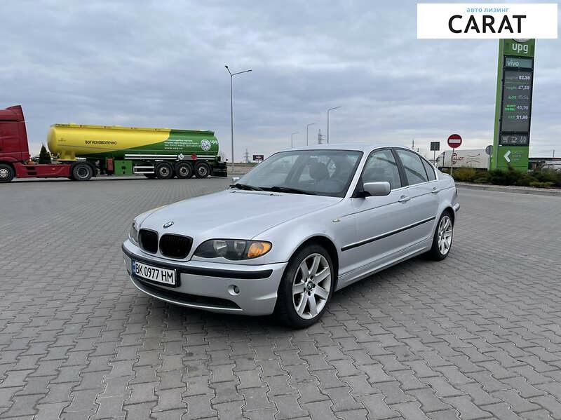 BMW 3 Series 2003 BMW 3 Series 2003