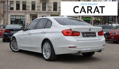 BMW 3 Series 2013