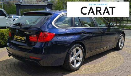 BMW 3 Series 2015