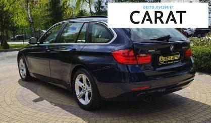 BMW 3 Series 2015