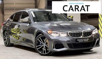 BMW 3 Series 2019