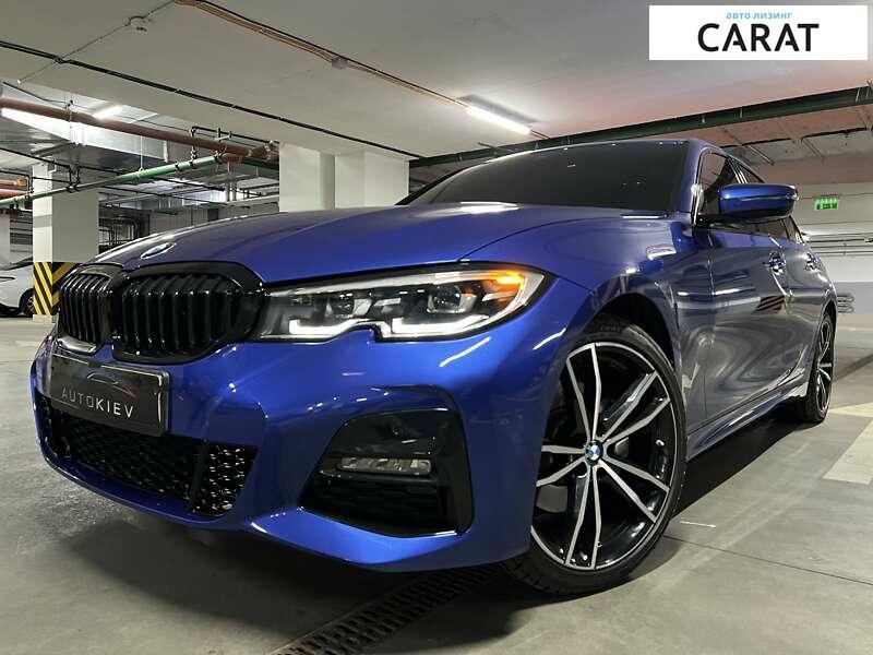 BMW 3 Series 2019 BMW 3 Series 2019