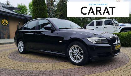 BMW 3 Series 2010