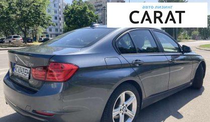 BMW 3 Series 2015