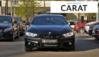 BMW 4 Series 2016