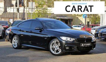 BMW 4 Series 2016