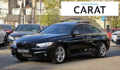 BMW 4 Series 2016