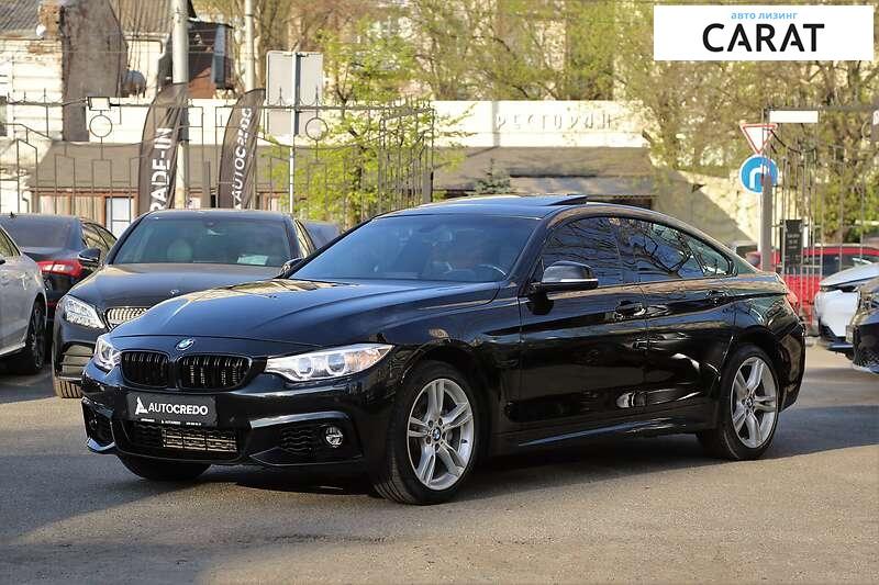 BMW 4 Series 2016 BMW 4 Series 2016