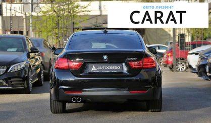 BMW 4 Series 2016