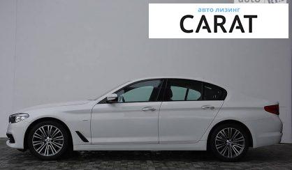 BMW 5 Series 2017