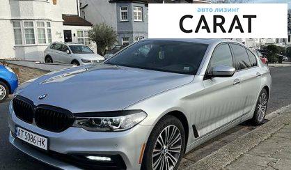 BMW 5 Series 2017 BMW 5 Series 2017