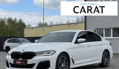 BMW 5 Series 2021 BMW 5 Series 2021