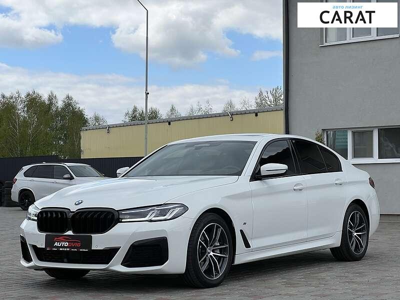 BMW 5 Series 2021 BMW 5 Series 2021