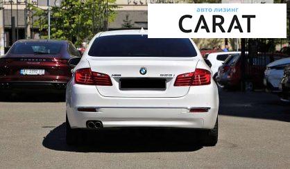 BMW 5 Series 2015