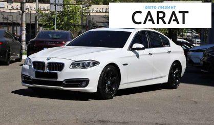 BMW 5 Series 2015