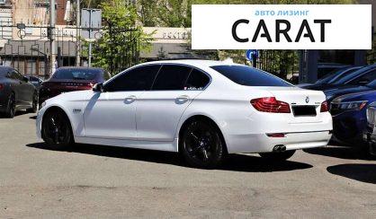 BMW 5 Series 2015