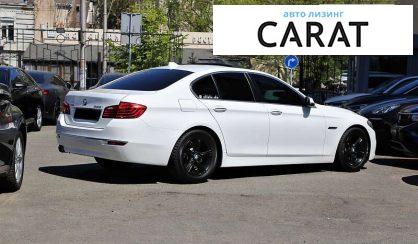 BMW 5 Series 2015