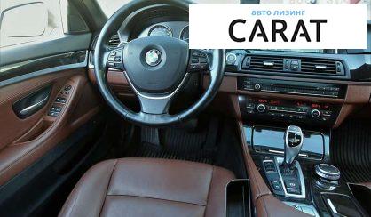 BMW 5 Series 2015