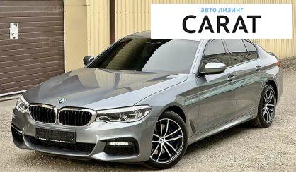 BMW 5 Series 2019