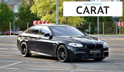 BMW 5 Series 2013