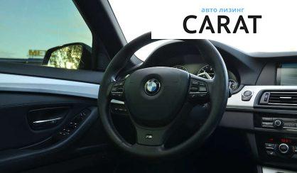 BMW 5 Series 2013