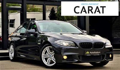 BMW 5 Series 2013