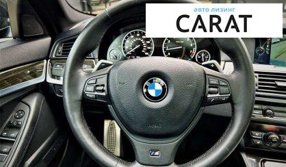 BMW 5 Series 2013