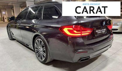 BMW 5 Series 2017