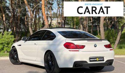 BMW 6 Series 2011