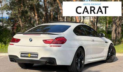 BMW 6 Series 2011