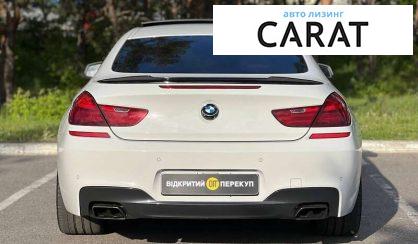 BMW 6 Series 2011