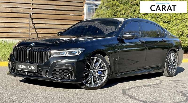 BMW 7 Series 2021 BMW 7 Series 2021