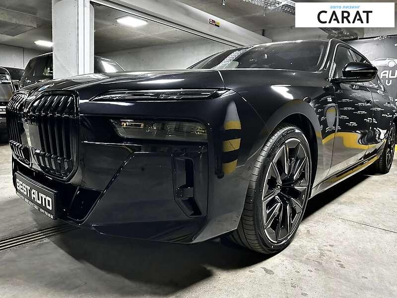 BMW 7 Series 2023 BMW 7 Series 2023