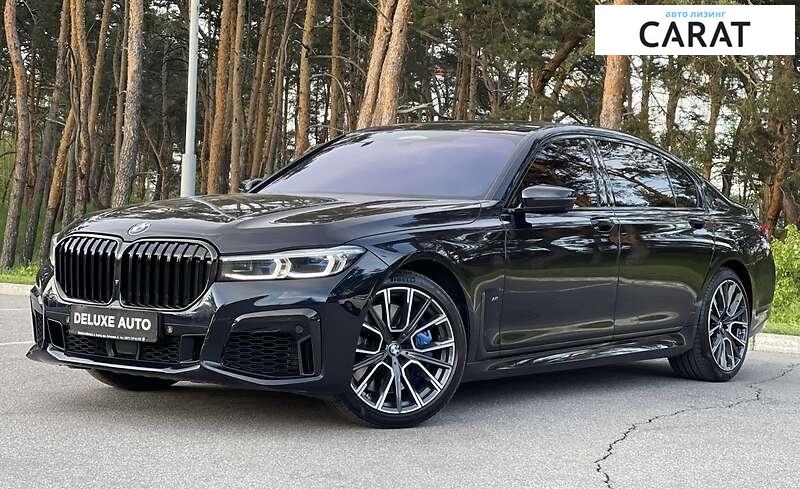 BMW 7 Series 2021 BMW 7 Series 2021