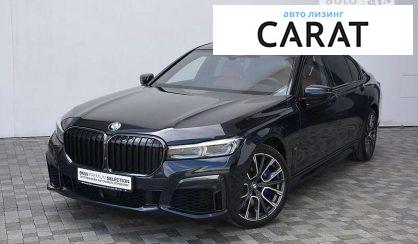 BMW 7 Series 2021 BMW 7 Series 2021