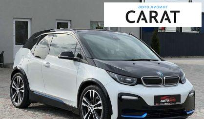 BMW I3 2019