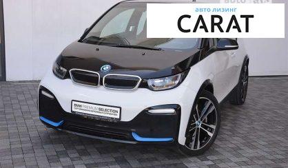 BMW I3 2021