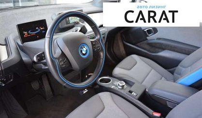 BMW I3 2021