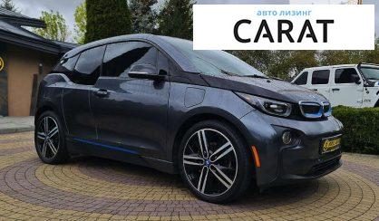 BMW I3 2016