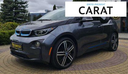 BMW I3 2016