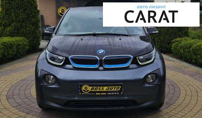 BMW I3 2016