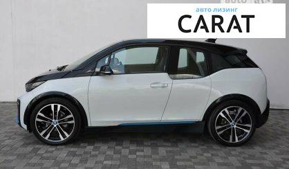 BMW I3 2021